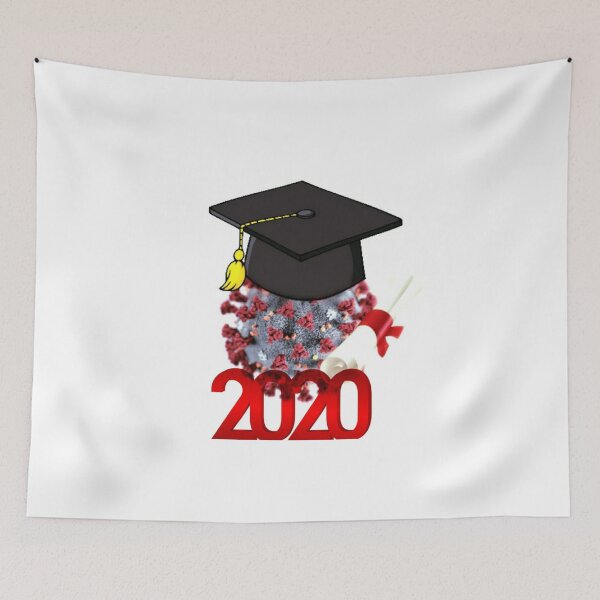 Item preview, Coronavirus Class of 2020 designed and sold by LilNptn.