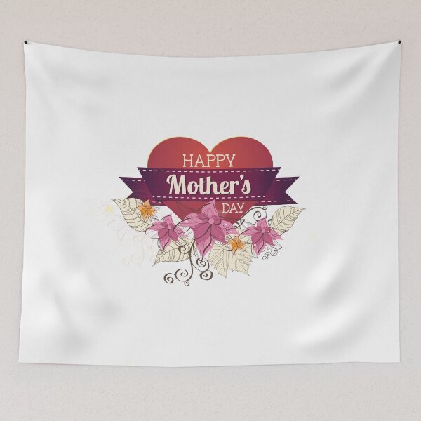 Item preview, Happy mother's day designed and sold by dinadesign.