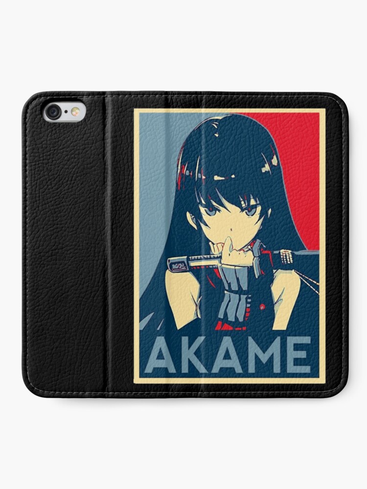 Akame ga Kill , Cute Leone waifu ! iPad Case & Skin by Anna Blonwell