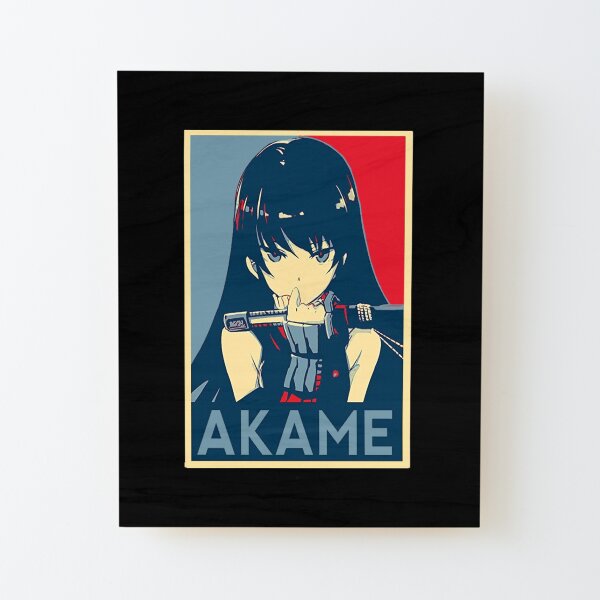 Waifu Anime Mounted Prints for Sale