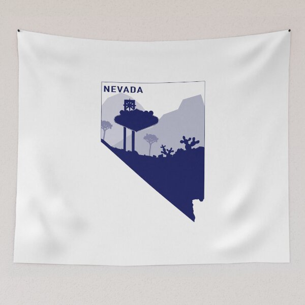 Item preview, Blue Nevada designed and sold by Clay Heern.
