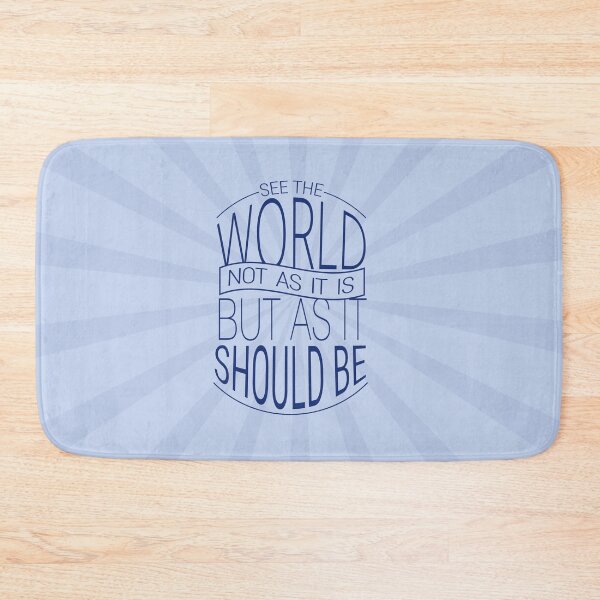 Item preview, See The World #3 designed and sold by byebyesally.