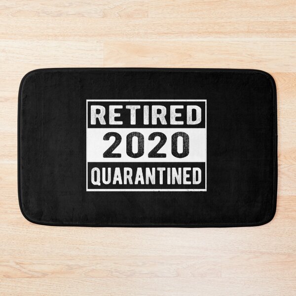 Item preview, Regalo de retiro en cuarentena jubilado 2020 designed and sold by AnimaLovers.