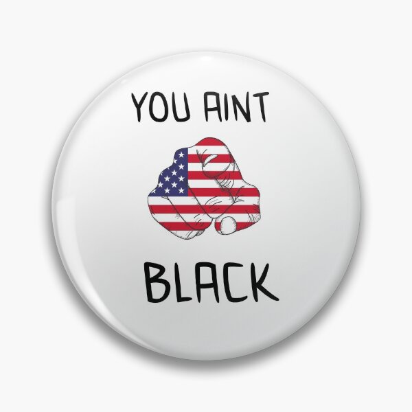 Item preview, you aint black comment 2020 designed and sold by abdellaoui.