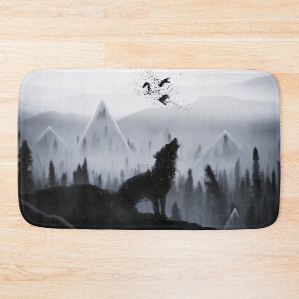 Item preview, The Lone Wolf designed and sold by Destroyed-Pixel.