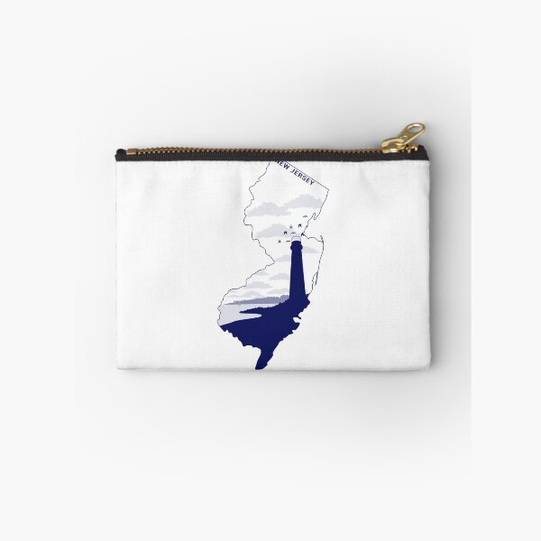 Item preview, Blue New Jersey designed and sold by Clay Heern.