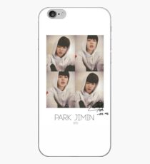 BTS/Bangtan Sonyeondan - Jimin Photocard iPhone Case