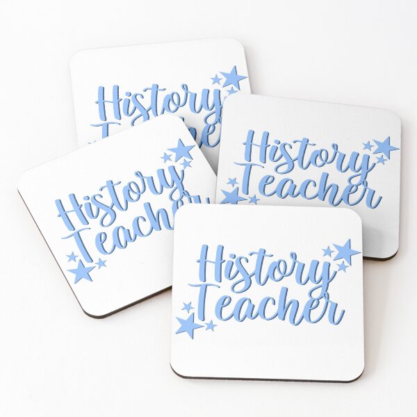 Item preview, History Teacher designed and sold by EvyStickersx.