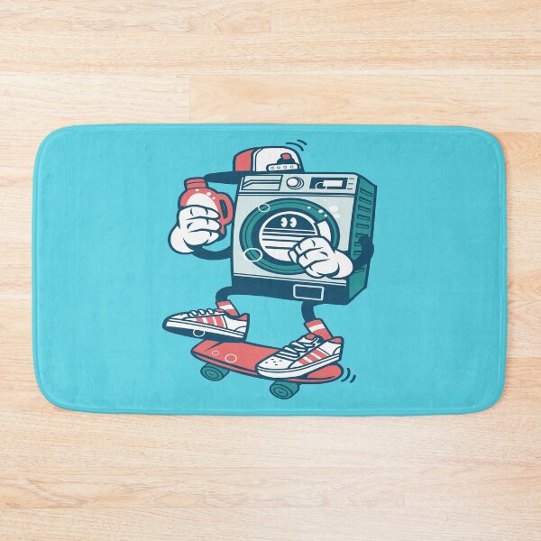 Item preview, Washing machine designed and sold by cartoonbug.