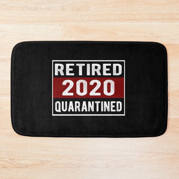 Item preview, Regalo de retiro en cuarentena jubilado 2020 designed and sold by AnimaLovers.