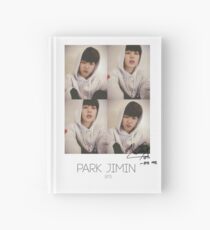 BTS/Bangtan Sonyeondan - Jimin Photocard Hardcover Journal