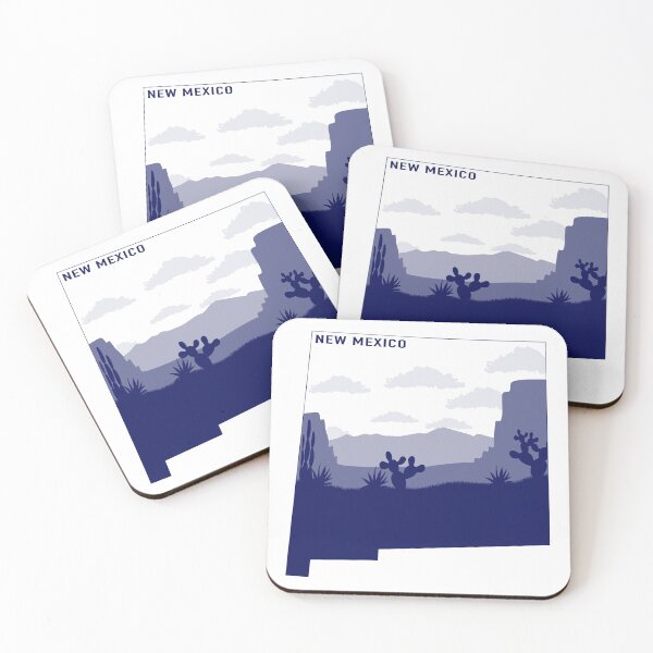 Item preview, Blue New Mexico designed and sold by Clay Heern.