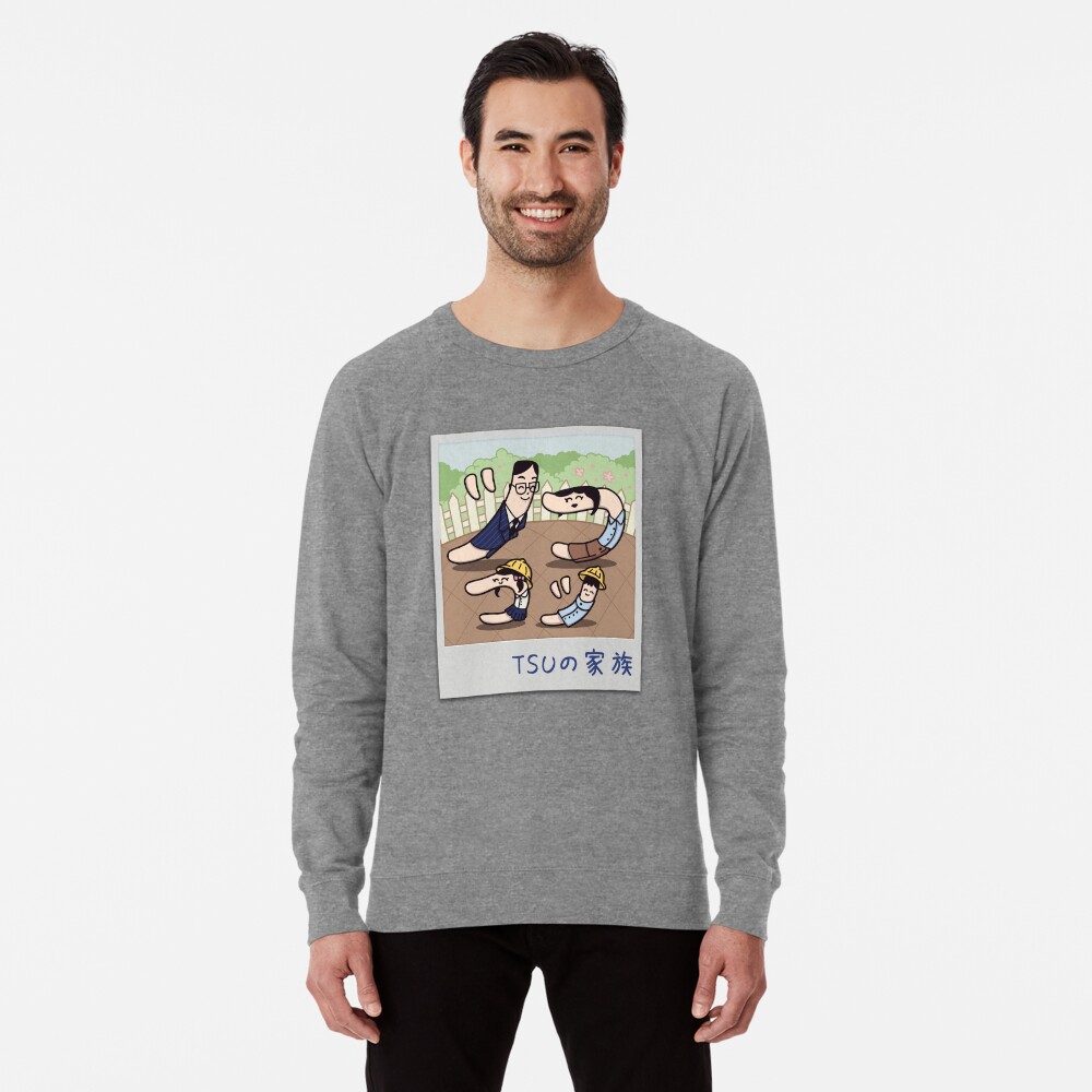Vista previa del artículo con la obra «Sudadera ligera», diseñado y vendido por Yoteformo.