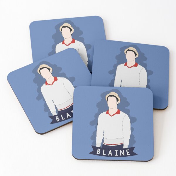 Item preview, Blaine Anderson LFN designed and sold by byebyesally.