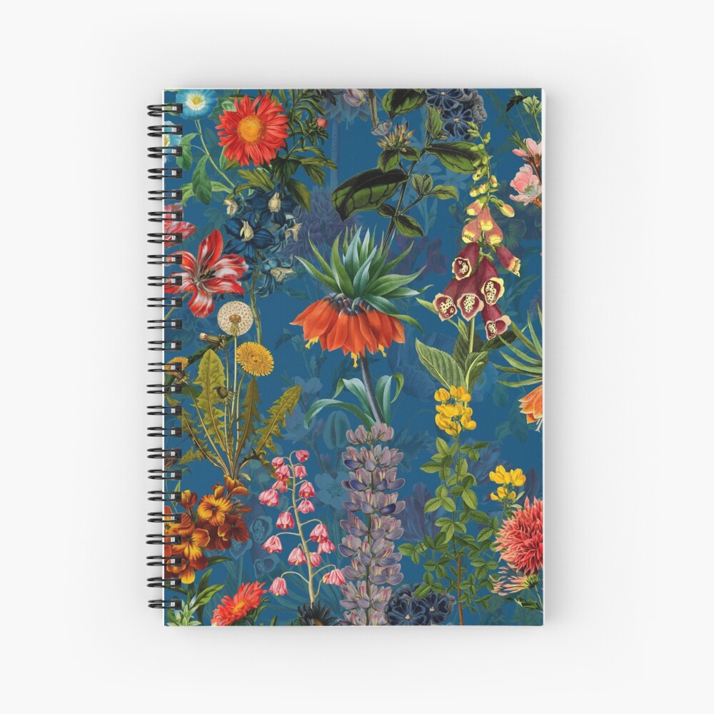 Item preview, Spiral Notebook designed and sold by UtArt.