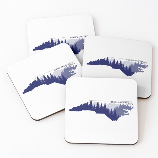 Item preview, Blue North Carolina designed and sold by Clay Heern.