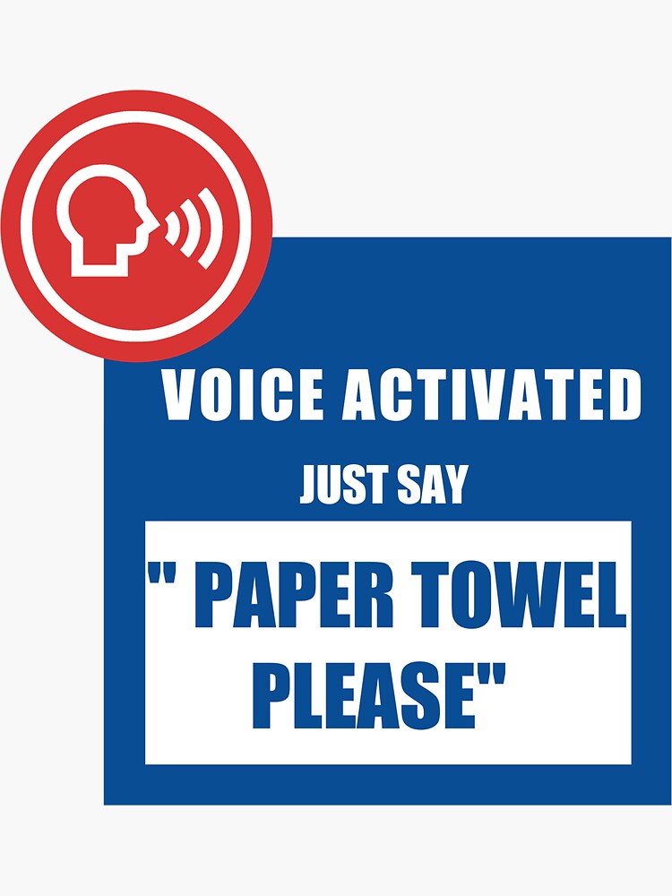 Clap Activated Motion Activated Voice Activated Prank Stickers 