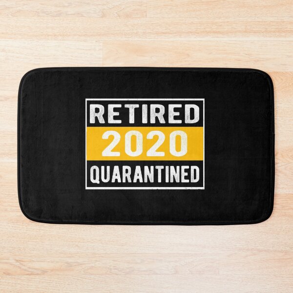 Item preview, Regalo de retiro en cuarentena jubilado 2020 designed and sold by AnimaLovers.