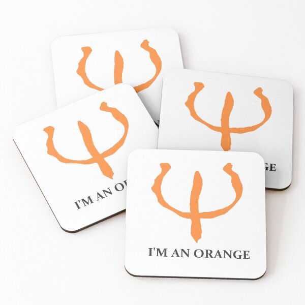 Item preview, I'm an Orange designed and sold by wallomintart.