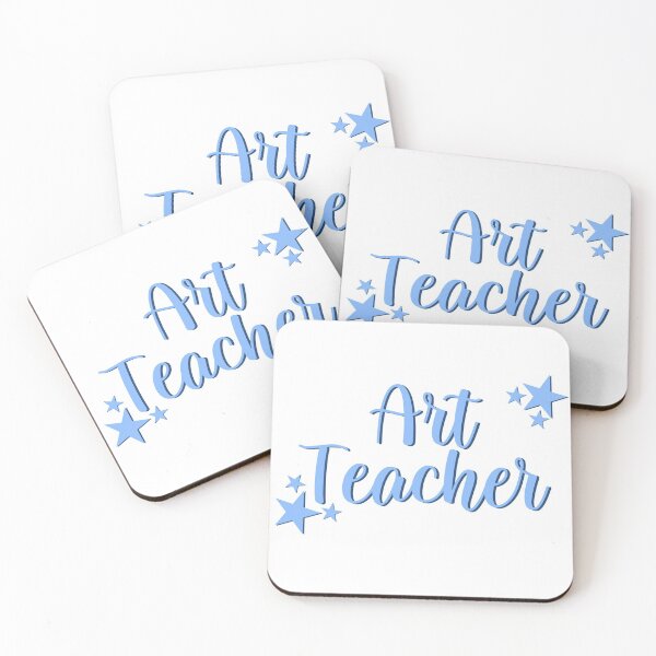 Item preview, Art Teacher designed and sold by EvyStickersx.
