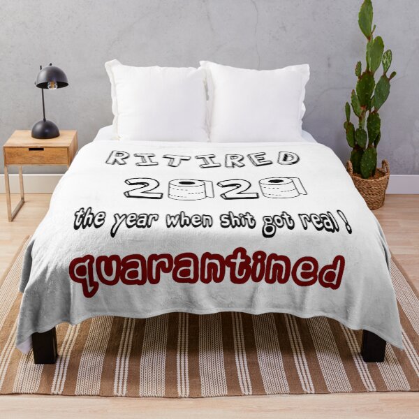 Item preview, Regalo de retiro en cuarentena jubilado 2020 designed and sold by AnimaLovers.