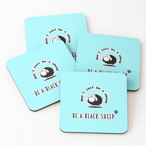 Item preview, black sheep designed and sold by poupoune.
