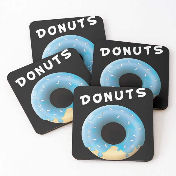 Item preview, Blue donuts designed and sold by gregpalmer.