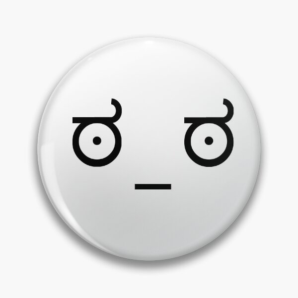 Item preview, Kao moji - o rly? designed and sold by hikachi.