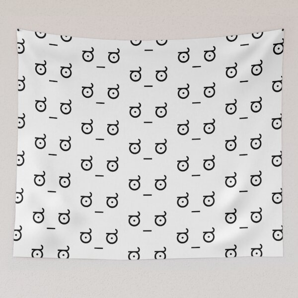Item preview, Kao moji - o rly? designed and sold by hikachi.