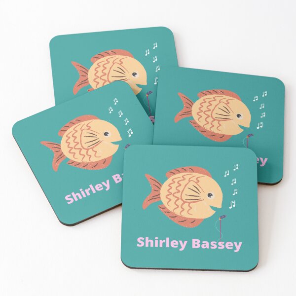 Item preview, Shirley Bassey designed and sold by captainthomas.