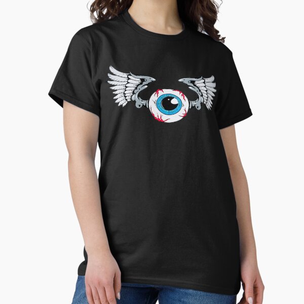 Item preview, Winged Eyeball Art designed and sold by Lokoz.