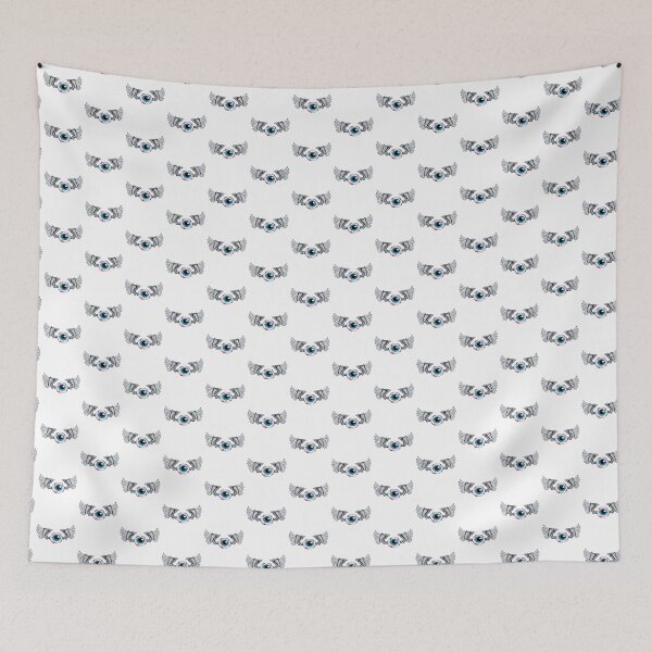 Item preview, Winged Eyeball Art designed and sold by Lokoz.