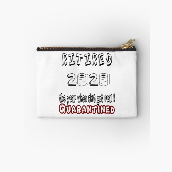 Item preview, Regalo de retiro en cuarentena jubilado 2020 designed and sold by AnimaLovers.