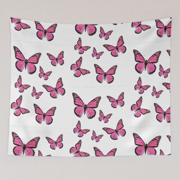 Item preview, Pink Butterfly designed and sold by Myheartofworship.