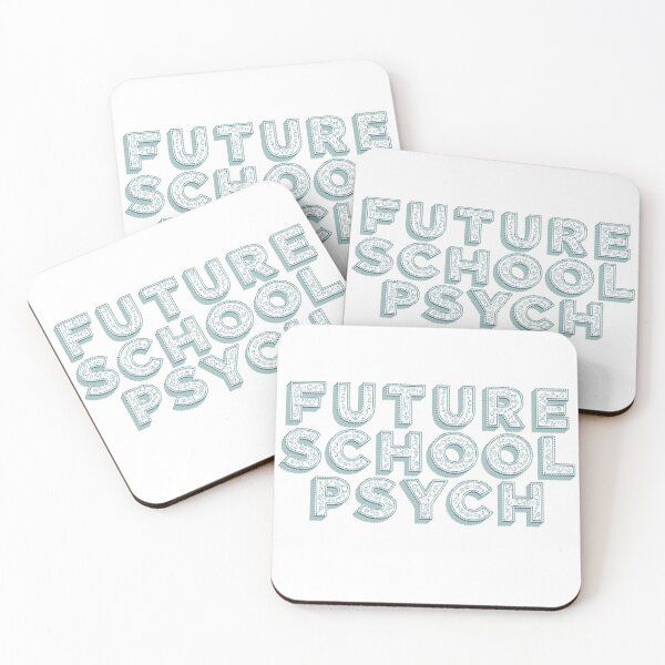 Item preview, Future School Psych designed and sold by EvyStickersx.