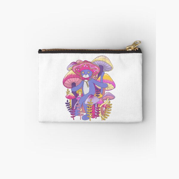 Item preview, Psychedelic cat designed and sold by Astro-Glitter.