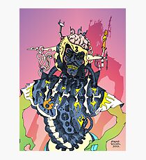 Robot Prisoner Photographic Print