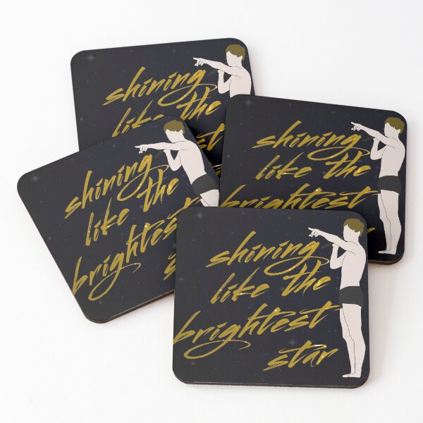 Item preview, Shining Like The Brightest Star designed and sold by byebyesally.