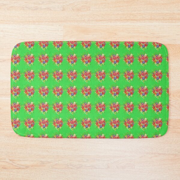Item preview, BEAUTY IS IN THE FLOWERS designed and sold by VividThreadsDesignStudio.