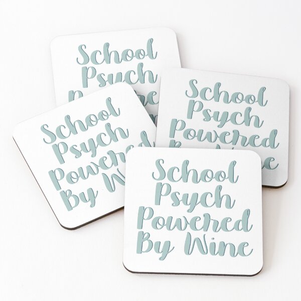 Item preview, School Psych Sticker designed and sold by EvyStickersx.