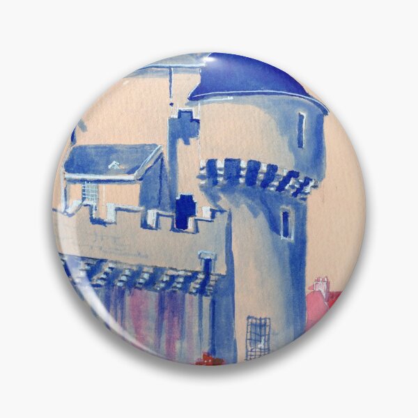 Item preview, Port Saint-Michel (Guerande) designed and sold by Eric M Roberts Art.