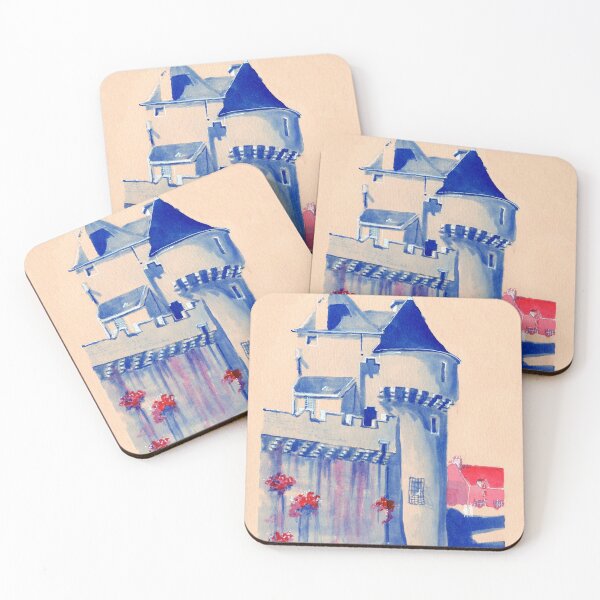 Item preview, Port Saint-Michel (Guerande) designed and sold by Eric M Roberts Art.