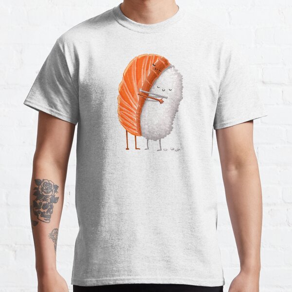 parfait à porter toute la journée. Ce ne sont pas seulement confortables T-shirt classique