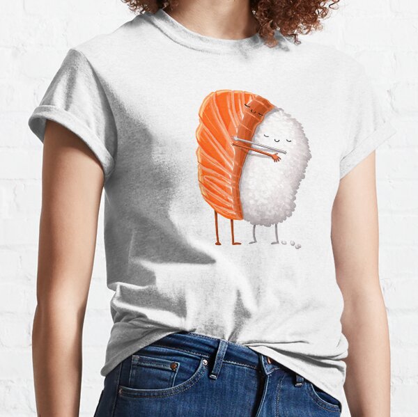 Sushi Lover Classic T-Shirt