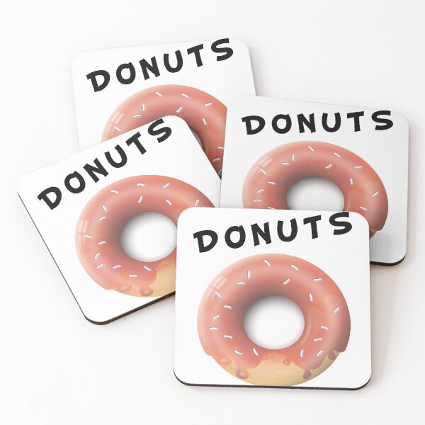 Item preview, Orange donuts designed and sold by gregpalmer.