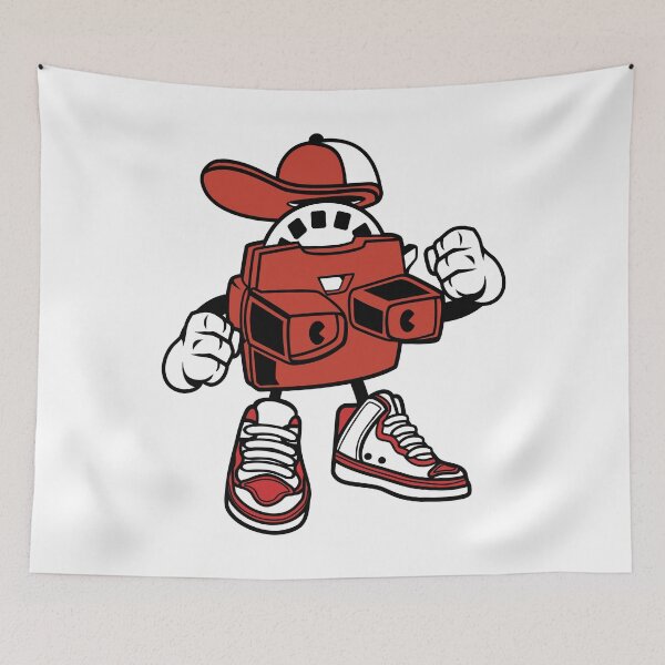 Item preview, View master cartoon designed and sold by cartoonbug.