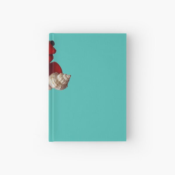 Shellfish Solo 1 Hardcover Journal