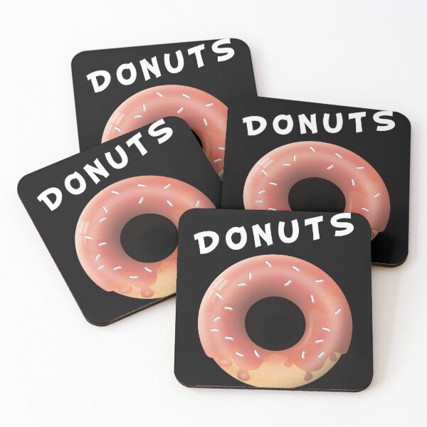 Item preview, Orange donuts designed and sold by gregpalmer.