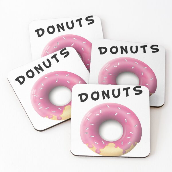 Item preview, Pink donuts designed and sold by gregpalmer.