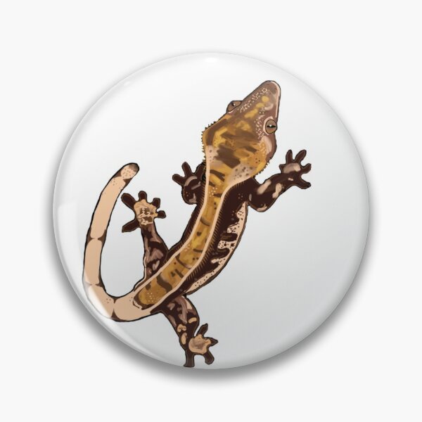 Item preview, Gecko Buddy w/ Tail designed and sold by Madrae.